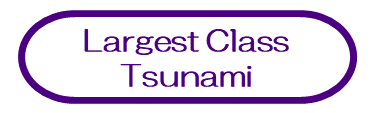 Largest Class Tsunami