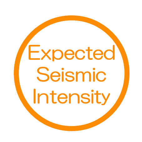 Expected Seismic Intensity