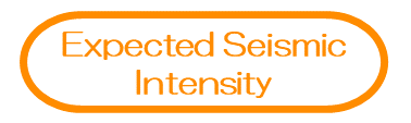 Expected Seismic Intensity
